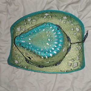 Women's run a muck cowboys hat